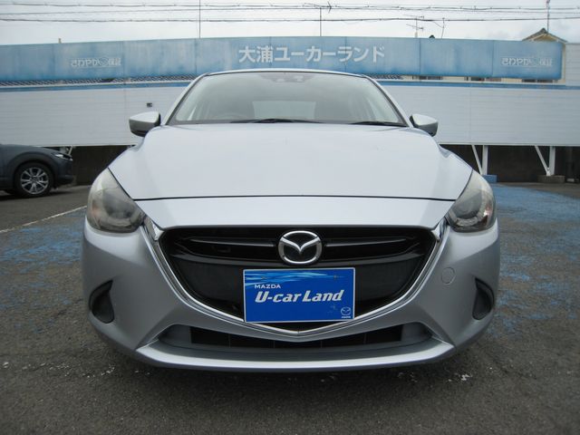 Ref No.A15831824 MAZDA DEMIO Image#9