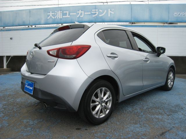 Ref No.A15831824 MAZDA DEMIO Image#12