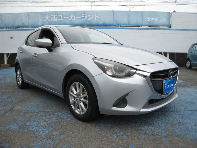 Ref No.A15831824 MAZDA DEMIO Image#10