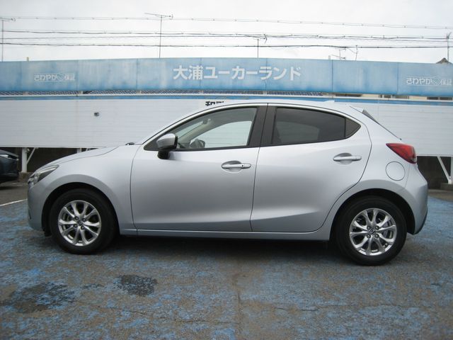 Ref No.A15831824 MAZDA DEMIO Image#14