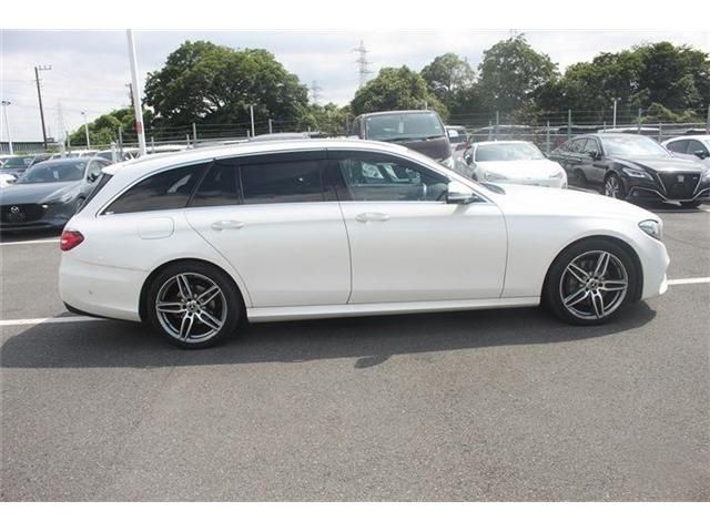 Ref No.A15831906 MERCEDES E CLASS STATIONWAGON Image#8