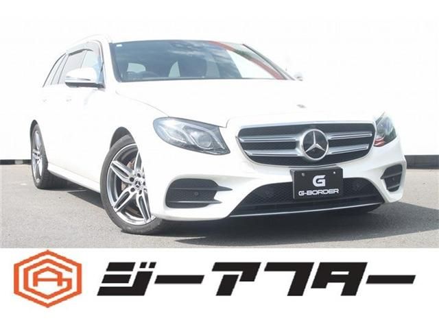 MERCEDES E CLASS STATIONWAGON