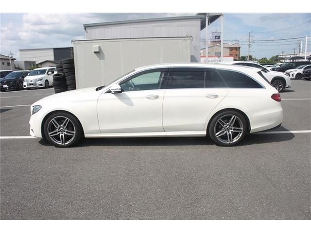Ref No.A15831906 MERCEDES E CLASS STATIONWAGON Image#10