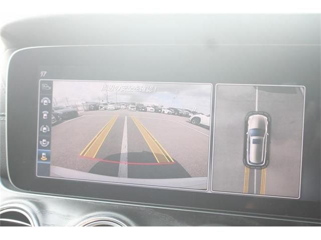 Ref No.A15831906 MERCEDES E CLASS STATIONWAGON Image#6