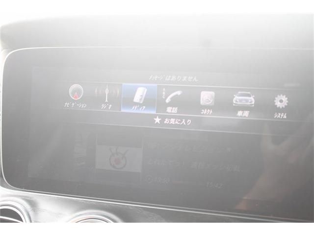 Ref No.A15831906 MERCEDES E CLASS STATIONWAGON Image#2