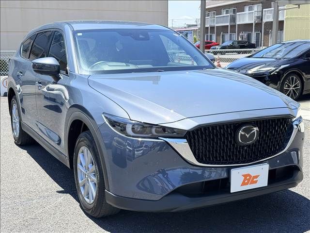 Ref No.A15831914 MAZDA CX8 Image#5