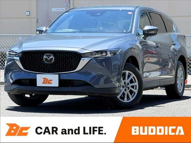MAZDA CX8