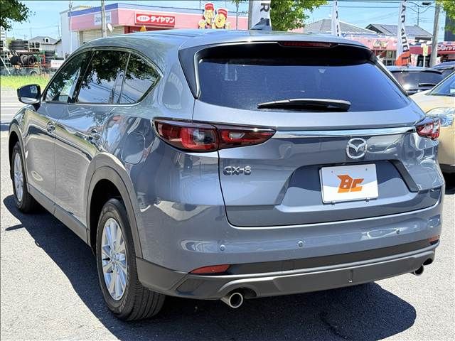 Ref No.A15831914 MAZDA CX8 Image#8