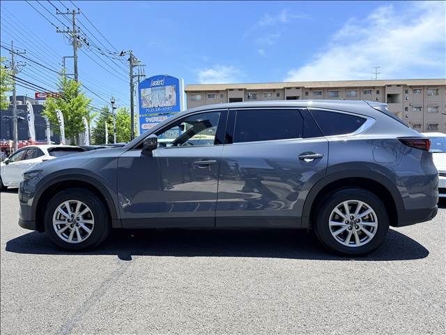 Ref No.A15831914 MAZDA CX8 Image#6