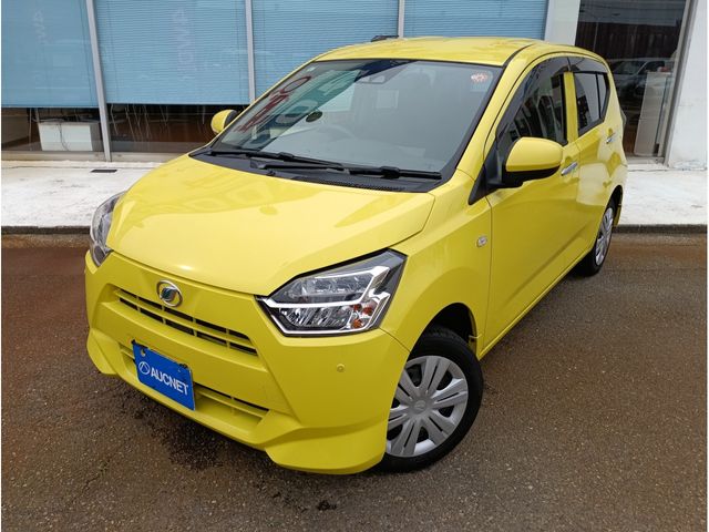 DAIHATSU MIRA ES