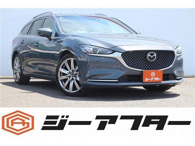 MAZDA MAZDA6 WAGON