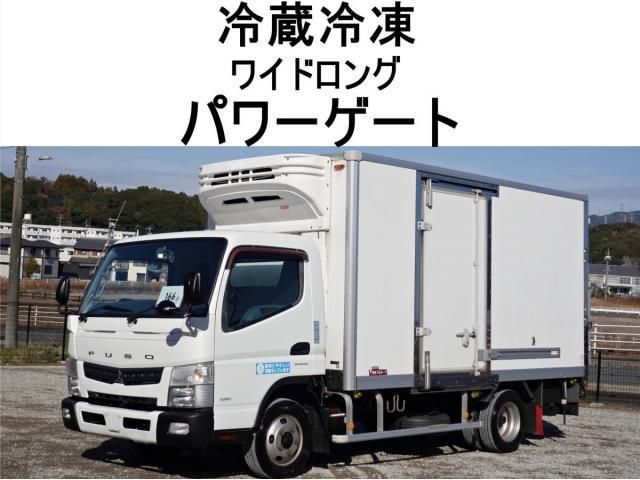 MITSUBISHI CANTER TRUCK