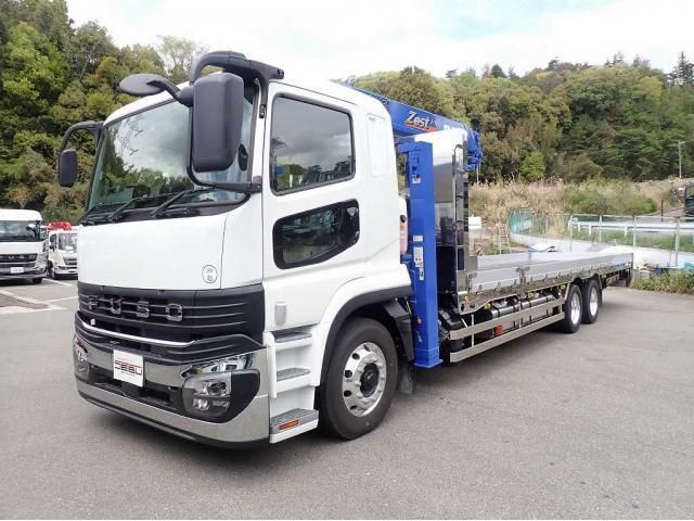 Ref No.A15831988 MITSUBISHI SUPER GREAT Image#5