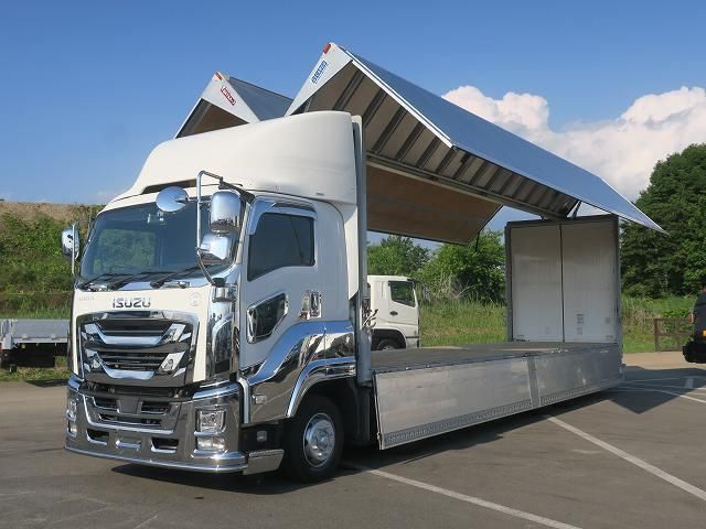Ref No.A15831993 ISUZU GIGA Image#6