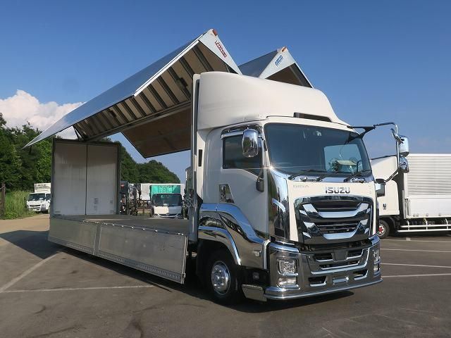 Ref No.A15831993 ISUZU GIGA Image#7