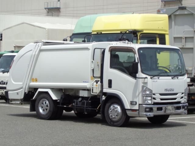 ISUZU ELF TRUCK
