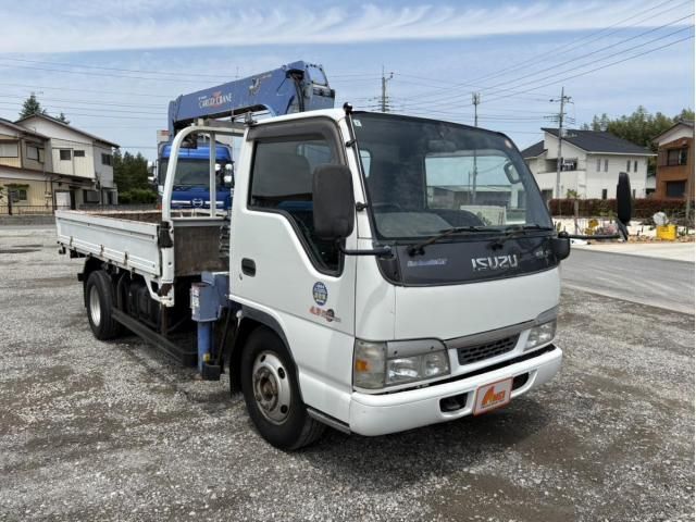 Ref No.A15832006 ISUZU ELF TRUCK Image#3