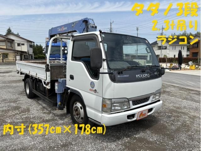 ISUZU ELF TRUCK