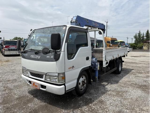 Ref No.A15832006 ISUZU ELF TRUCK Image#4