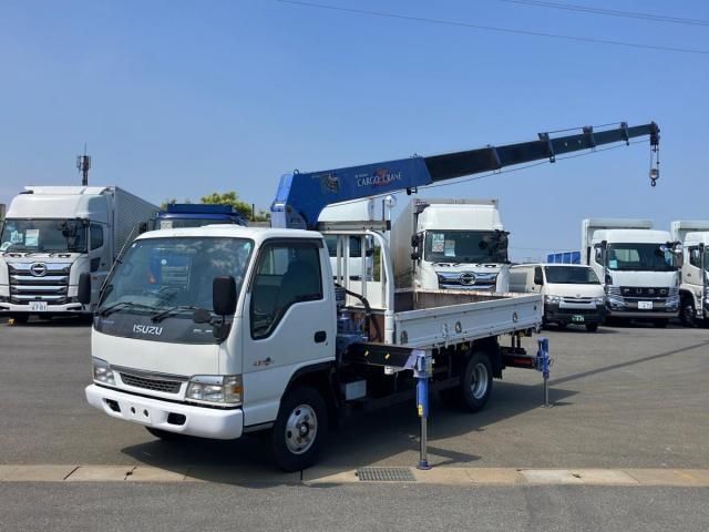 ISUZU ELF TRUCK