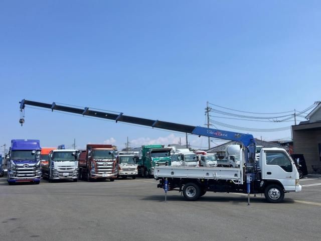 Ref No.A15832019 ISUZU ELF TRUCK Image#6