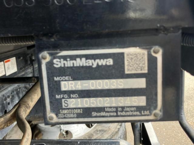 Ref No.A15832021 MITSUBISHI FIGHTER Image#9