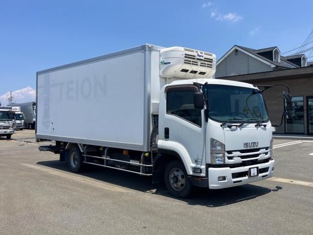Ref No.A15832022 ISUZU FORWARD Image#2