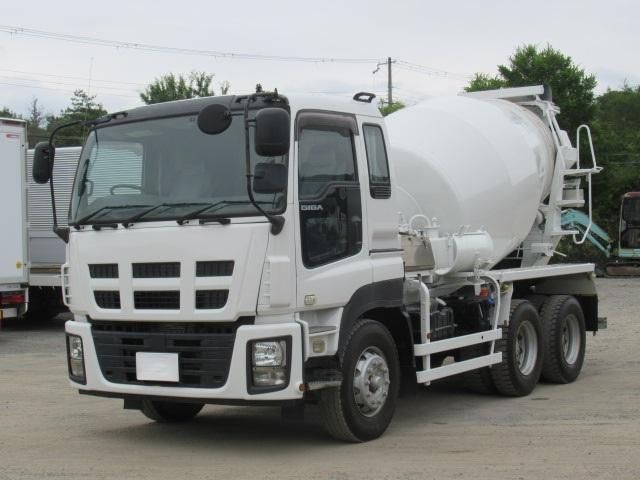 ISUZU GIGA