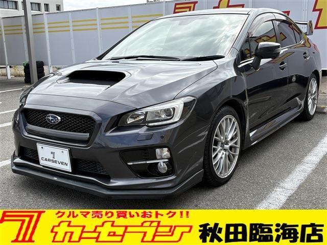 SUBARU WRX S4
