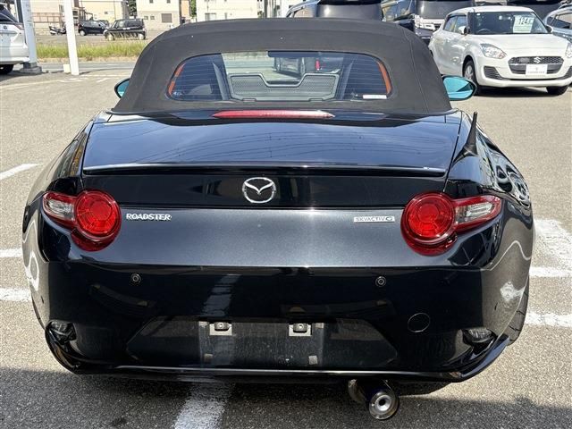 Ref No.A15832061 MAZDA ROADSTER Image#4