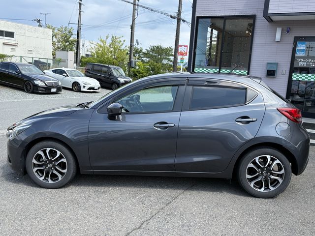 Ref No.A15832072 MAZDA DEMIO Image#10