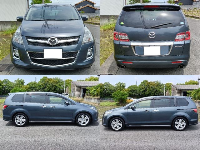 Ref No.A15832075 MAZDA MPV Image#5