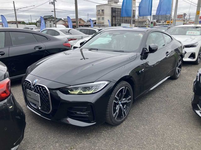 BMW 4 SERIES