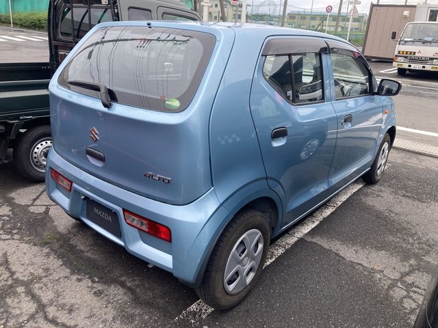 Ref No.A15836981 SUZUKI ALTO Image#4