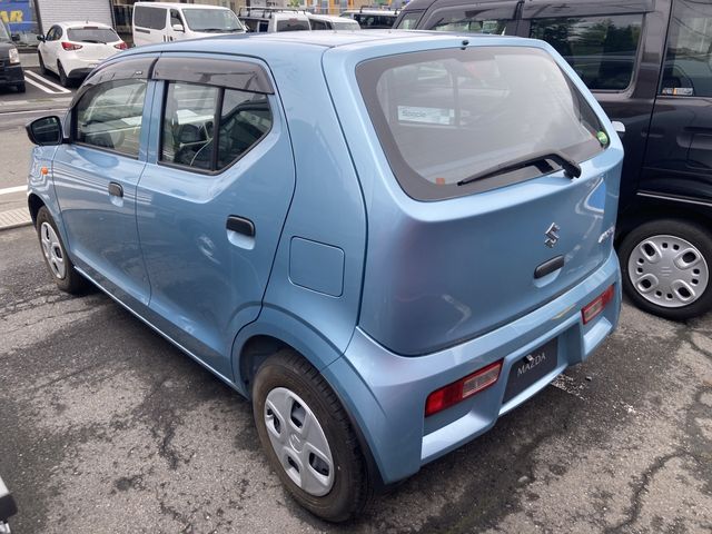Ref No.A15836981 SUZUKI ALTO Image#5