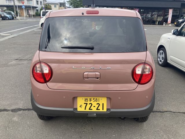 Ref No.A15836982 SUZUKI ALTO LAPIN Image#5
