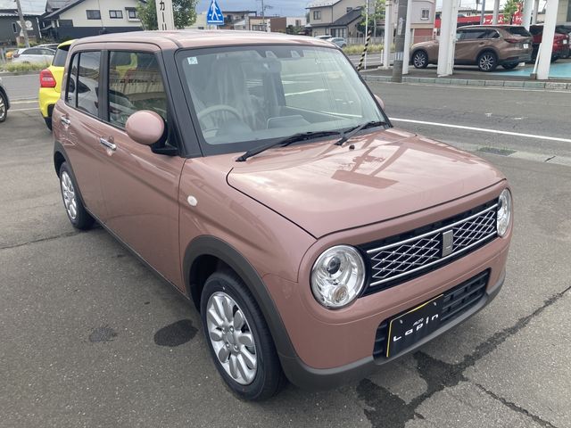 Ref No.A15836982 SUZUKI ALTO LAPIN Image#3
