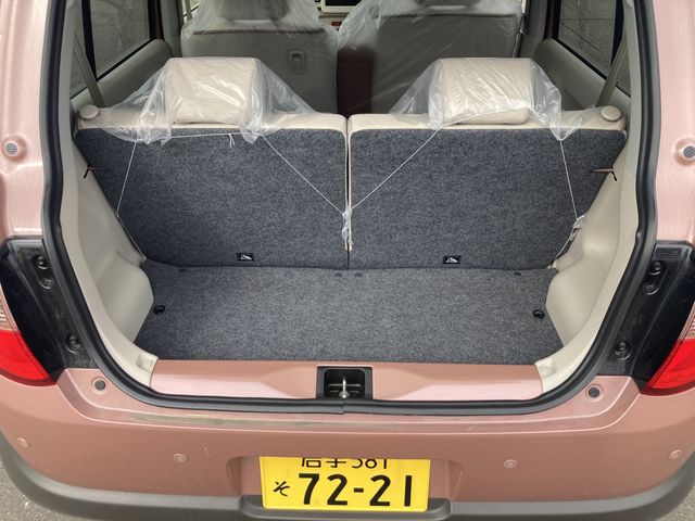 Ref No.A15836982 SUZUKI ALTO LAPIN Image#15
