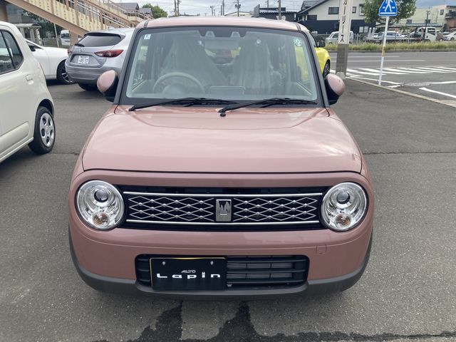 Ref No.A15836982 SUZUKI ALTO LAPIN Image#2