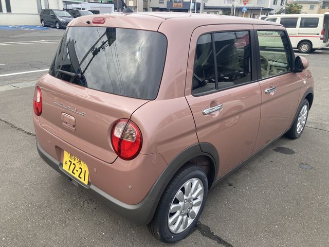 Ref No.A15836982 SUZUKI ALTO LAPIN Image#4
