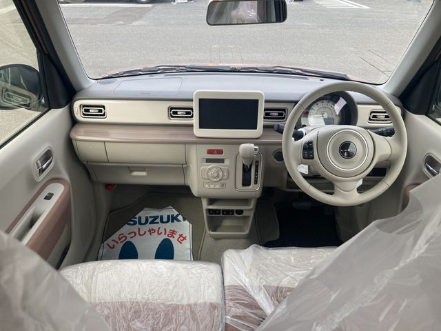 Ref No.A15836982 SUZUKI ALTO LAPIN Image#8