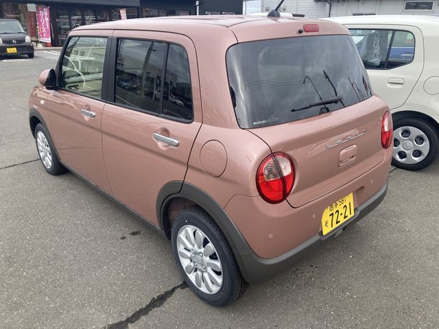 Ref No.A15836982 SUZUKI ALTO LAPIN Image#6