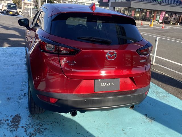 Ref No.A15837005 MAZDA CX3 Image#5