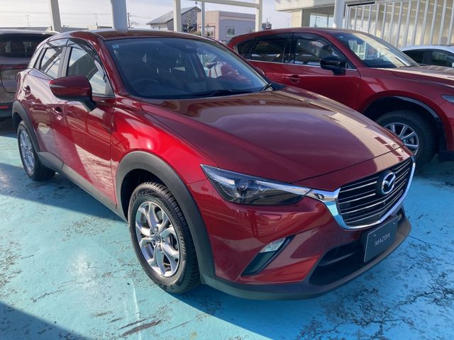 Ref No.A15837005 MAZDA CX3 Image#3
