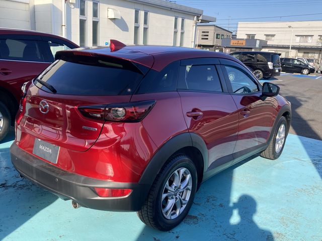 Ref No.A15837005 MAZDA CX3 Image#4