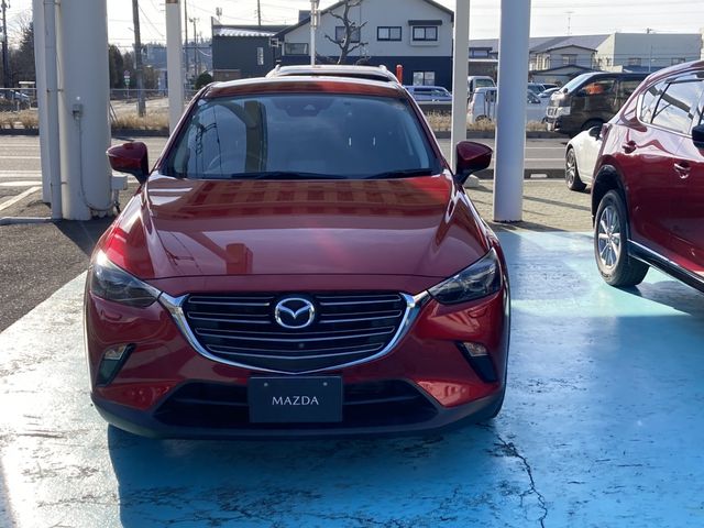 Ref No.A15837005 MAZDA CX3 Image#2