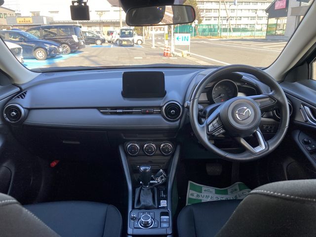 Ref No.A15837005 MAZDA CX3 Image#8