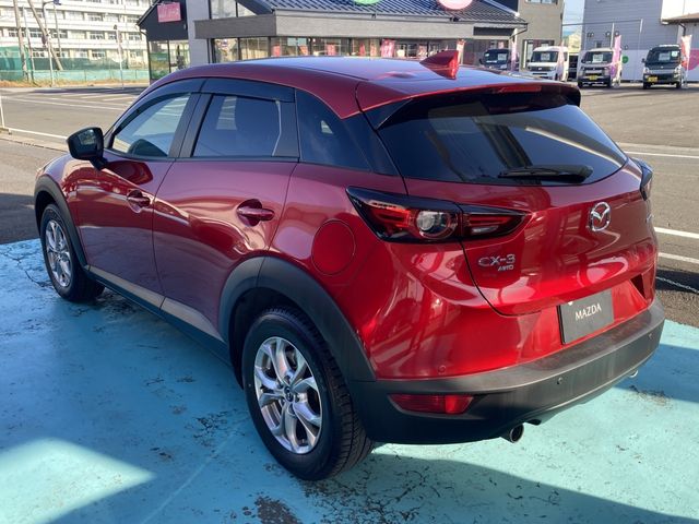 Ref No.A15837005 MAZDA CX3 Image#6