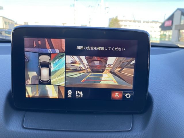 Ref No.A15837005 MAZDA CX3 Image#10