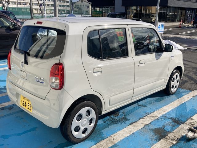 Ref No.A15837029 SUZUKI ALTO Image#4